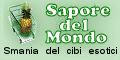  Sapore del mondo e Il Supermercato virtual di prodotti alimentari Multietnici.
